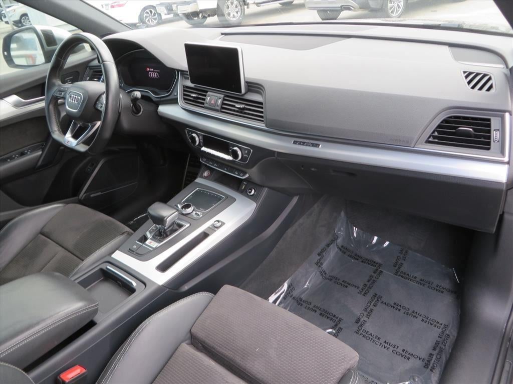 2018 Audi SQ5 Prestige