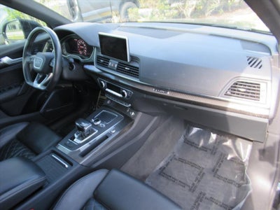 2020 Audi SQ5 Prestige