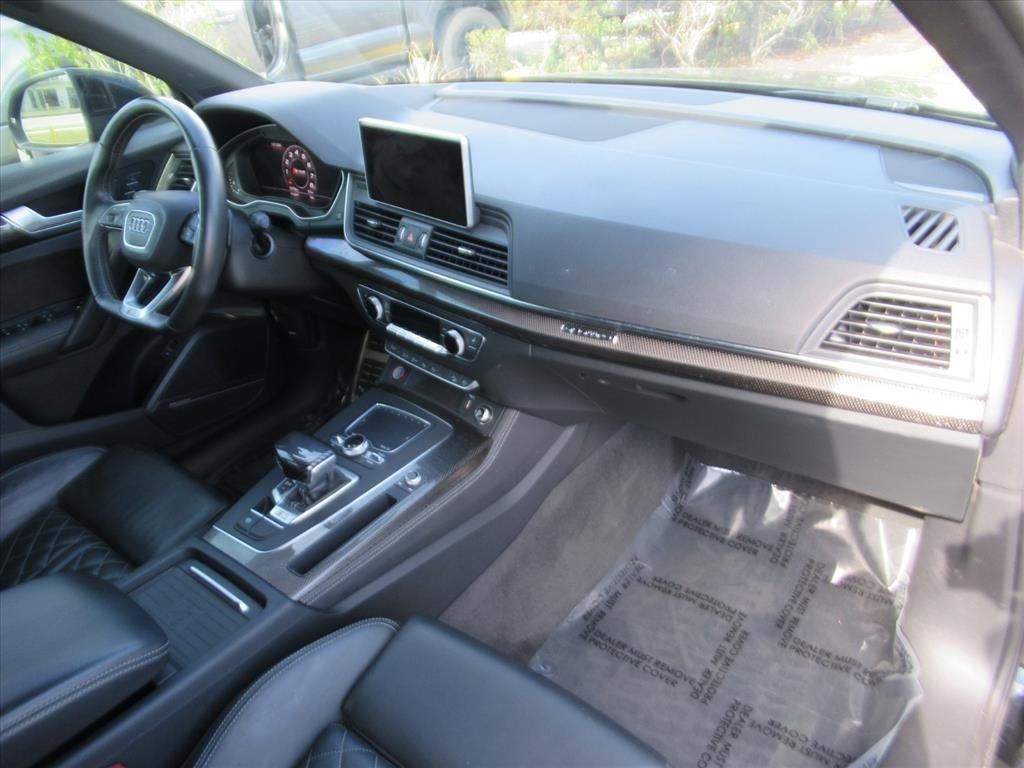 2020 Audi SQ5 Prestige