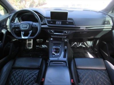 2020 Audi SQ5 Prestige