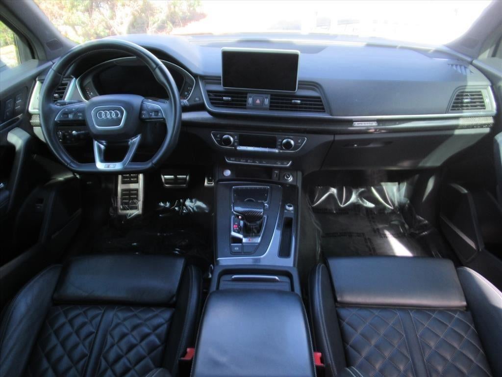 2020 Audi SQ5 Prestige