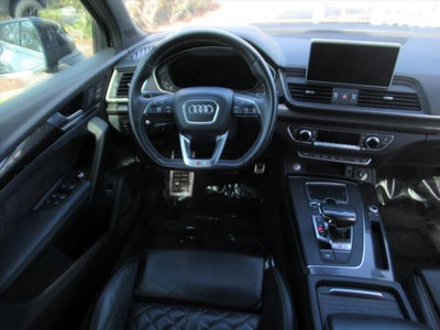 2020 Audi SQ5 Prestige