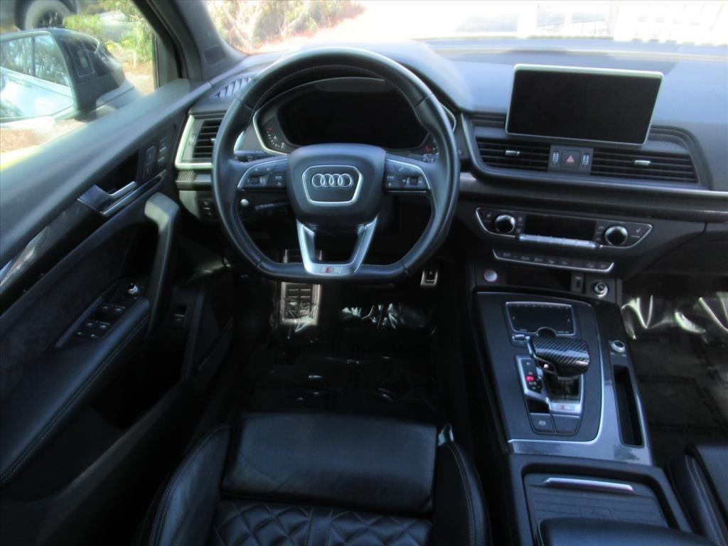 2020 Audi SQ5 Prestige