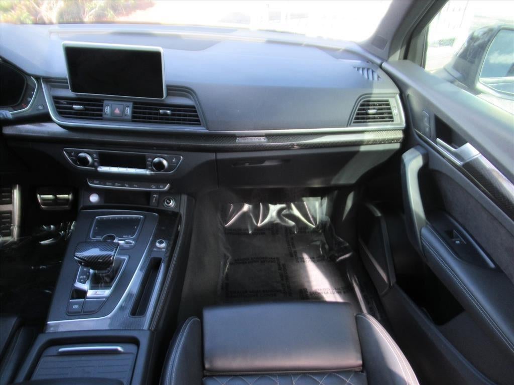 2020 Audi SQ5 Prestige