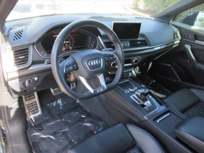 2020 Audi SQ5 Prestige