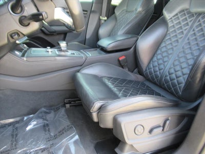 2020 Audi SQ5 Prestige