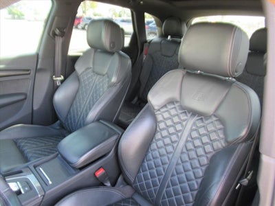 2020 Audi SQ5 Prestige