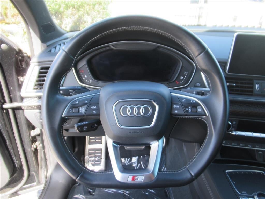 2020 Audi SQ5 Prestige