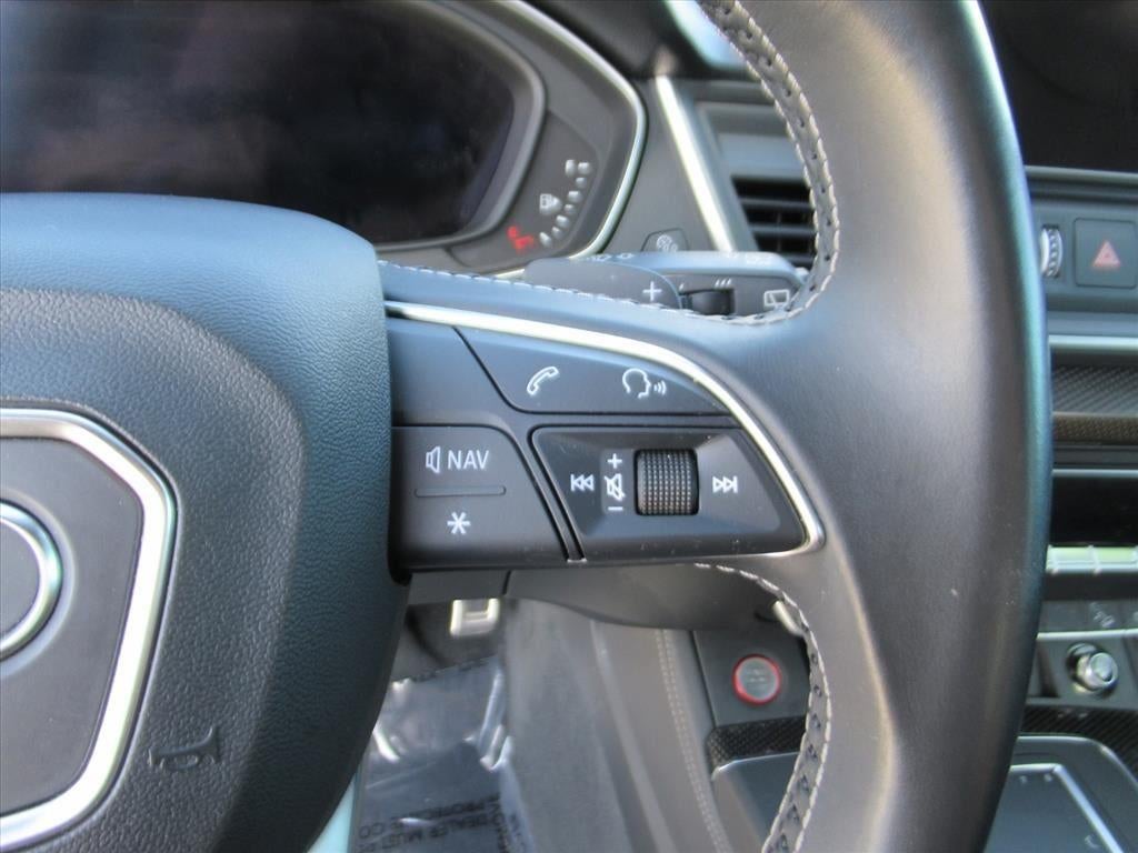 2020 Audi SQ5 Prestige