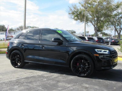 2020 Audi SQ5 Prestige