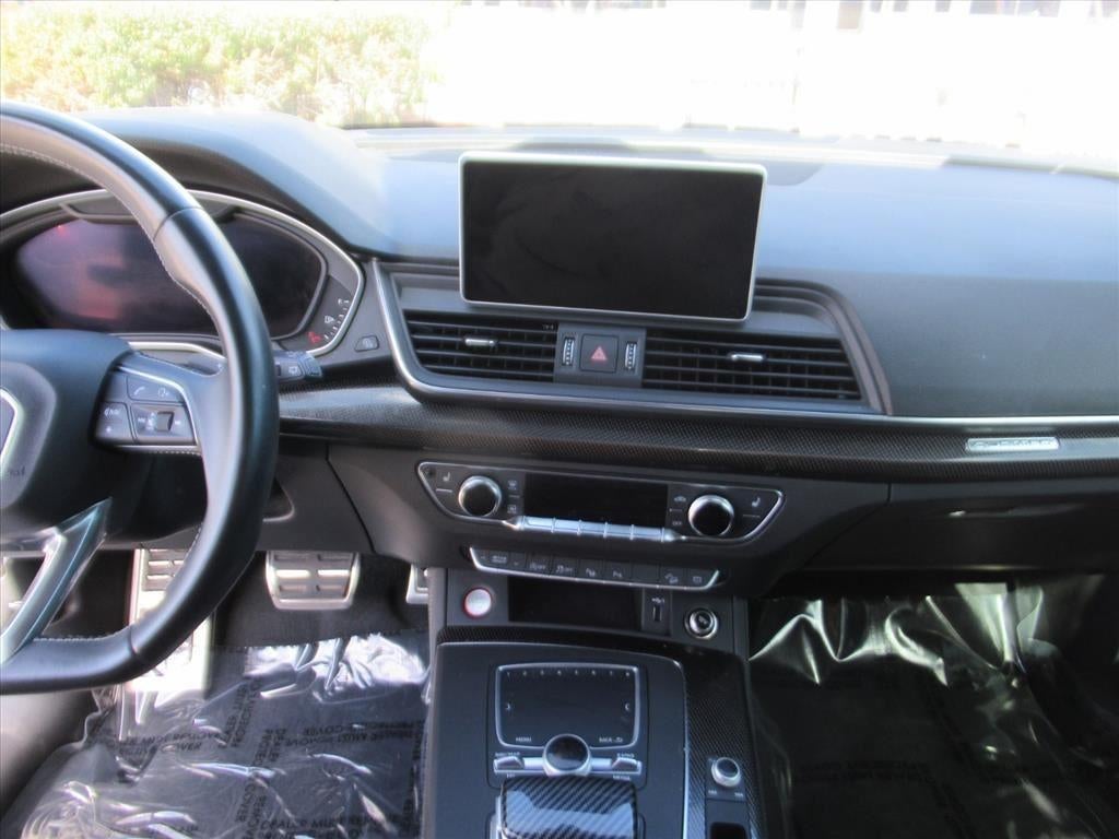 2020 Audi SQ5 Prestige