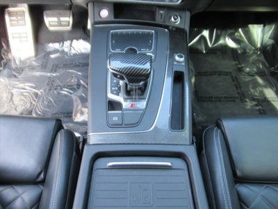 2020 Audi SQ5 Prestige