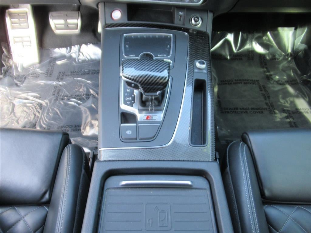 2020 Audi SQ5 Prestige