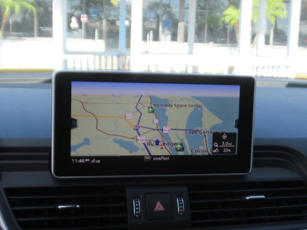 2020 Audi SQ5 Prestige