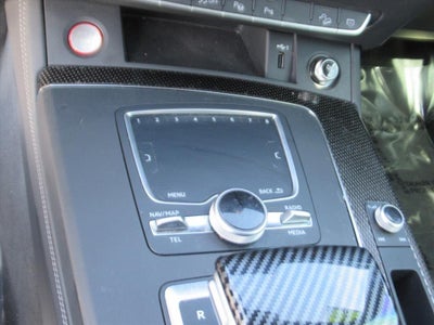 2020 Audi SQ5 Prestige