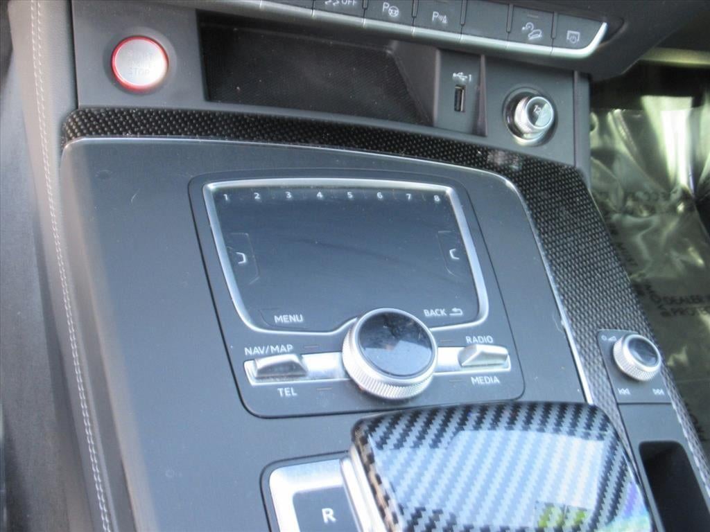 2020 Audi SQ5 Prestige