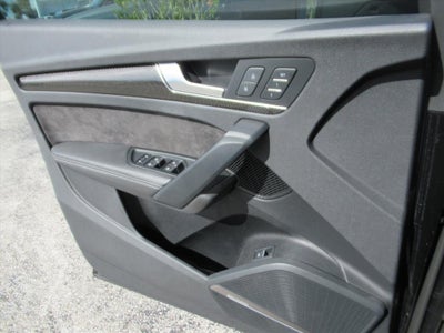 2020 Audi SQ5 Prestige