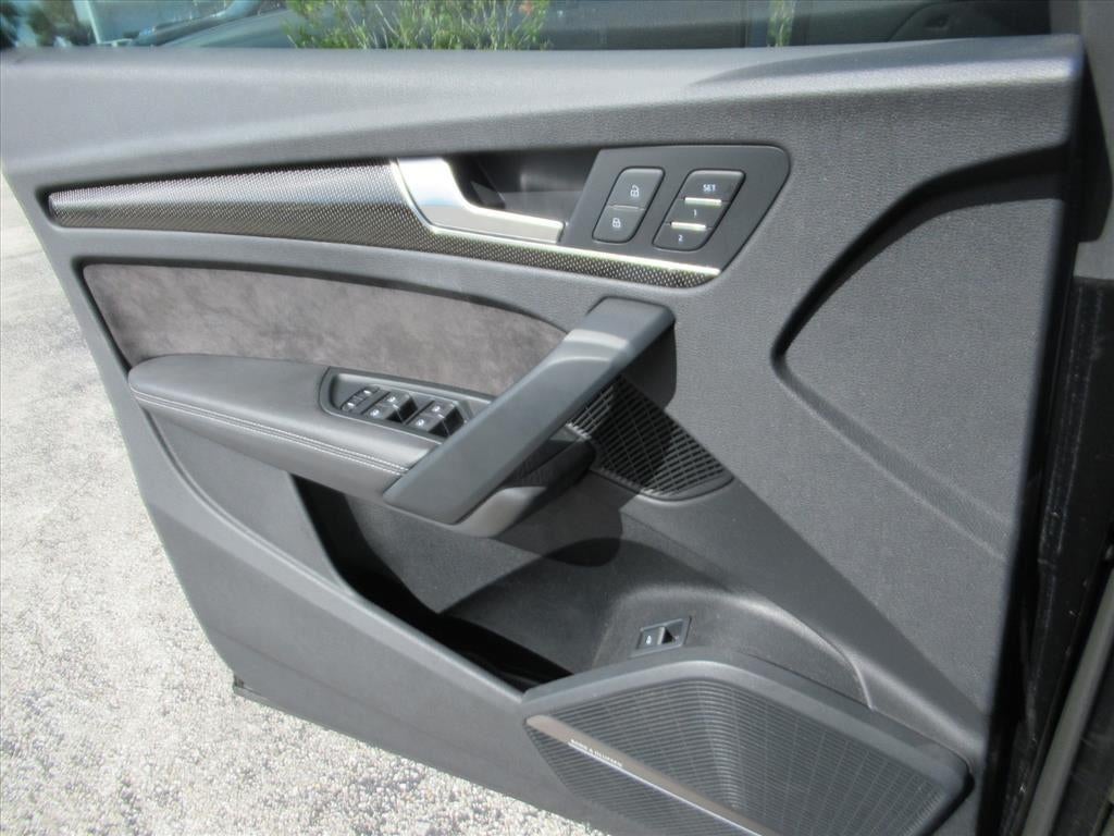 2020 Audi SQ5 Prestige