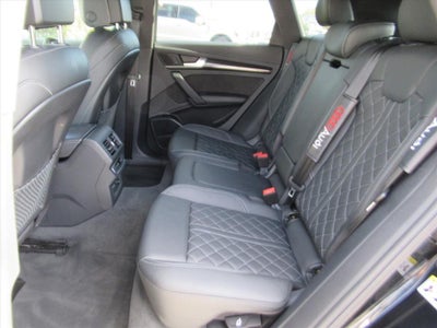 2020 Audi SQ5 Prestige