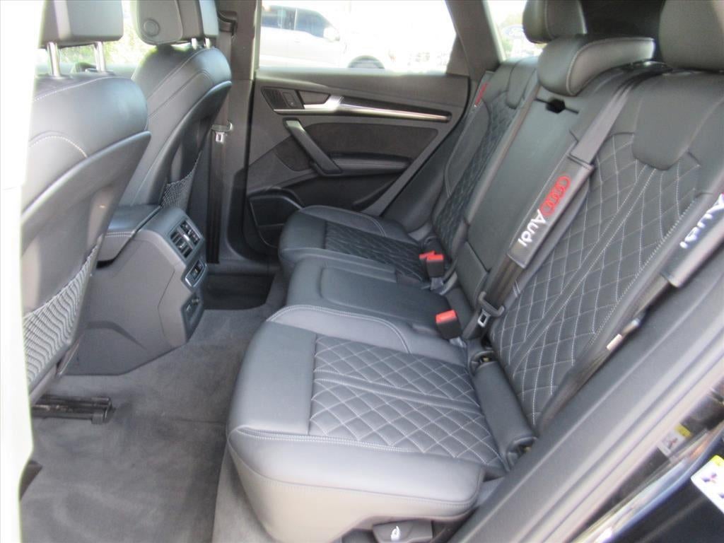 2020 Audi SQ5 Prestige