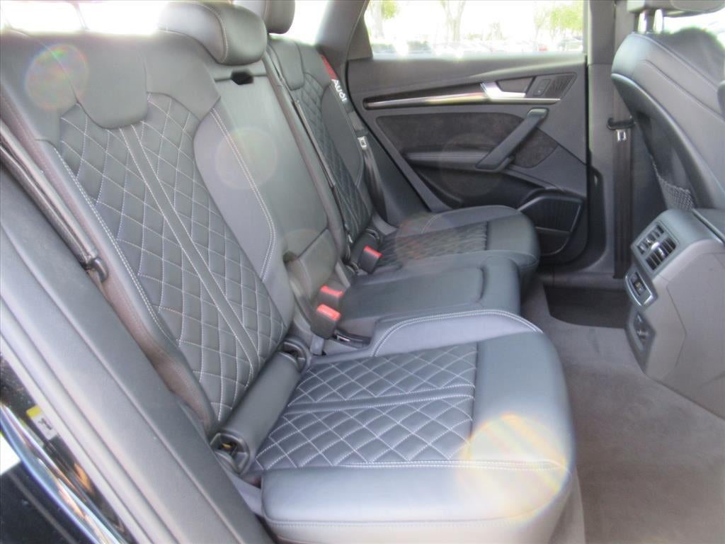 2020 Audi SQ5 Prestige