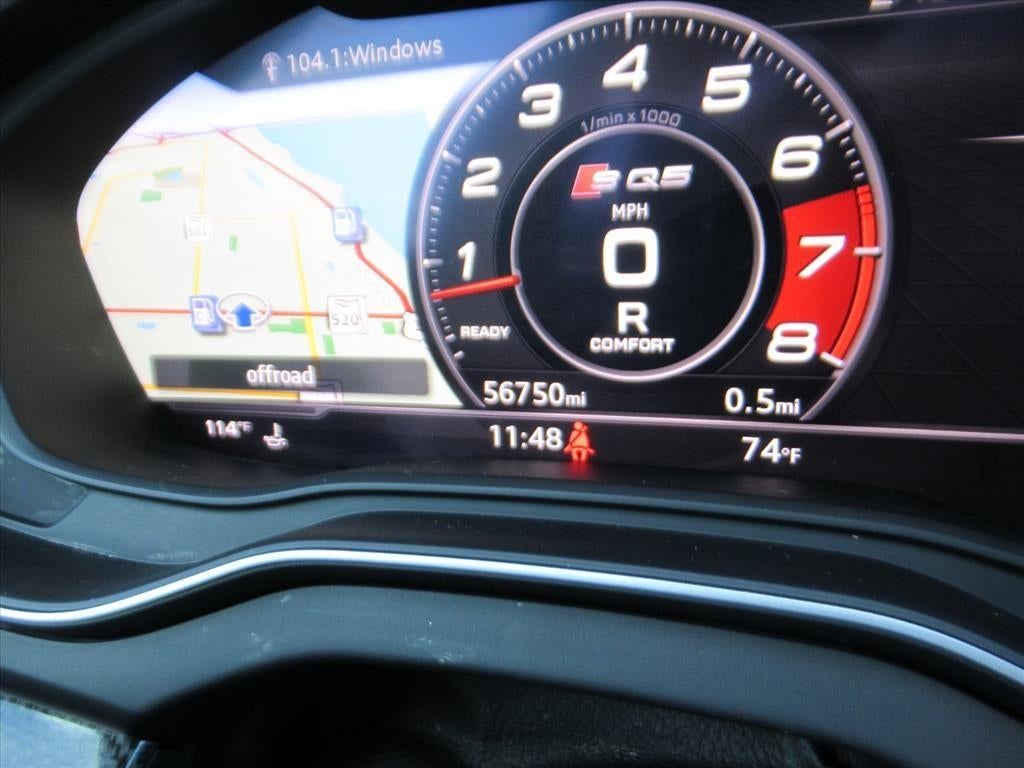 2020 Audi SQ5 Prestige