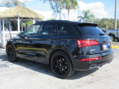 2020 Audi SQ5 Prestige