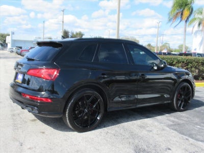 2020 Audi SQ5 Prestige