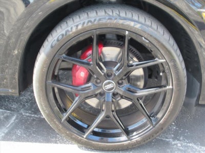 2020 Audi SQ5 Prestige