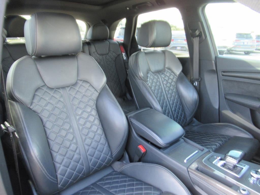 2020 Audi SQ5 Prestige