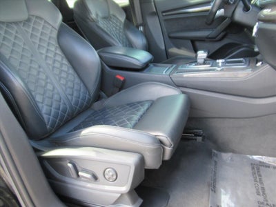 2020 Audi SQ5 Prestige