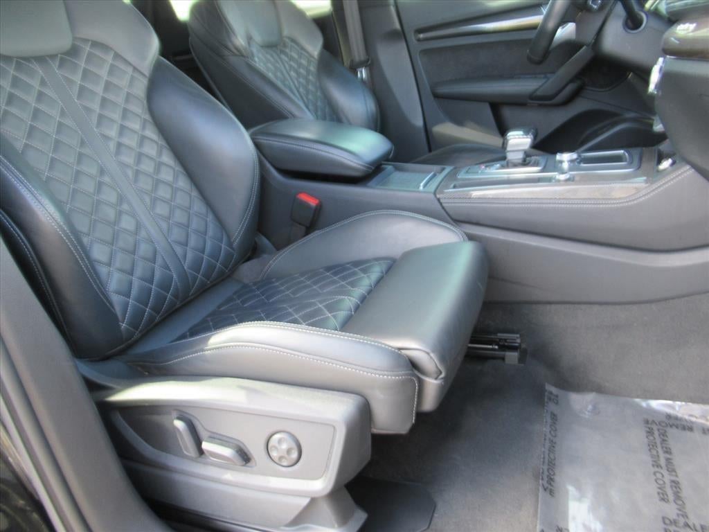 2020 Audi SQ5 Prestige