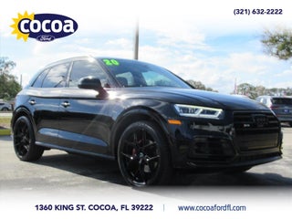 2020 Audi SQ5 Prestige