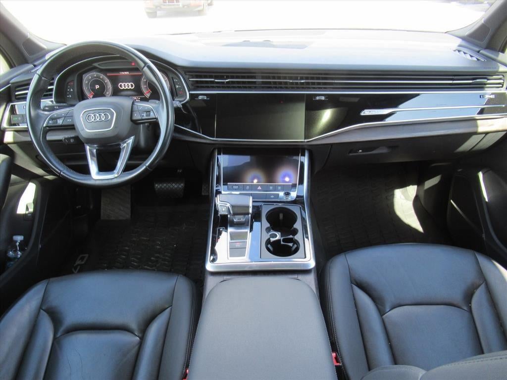 2021 Audi Q7 Premium Plus