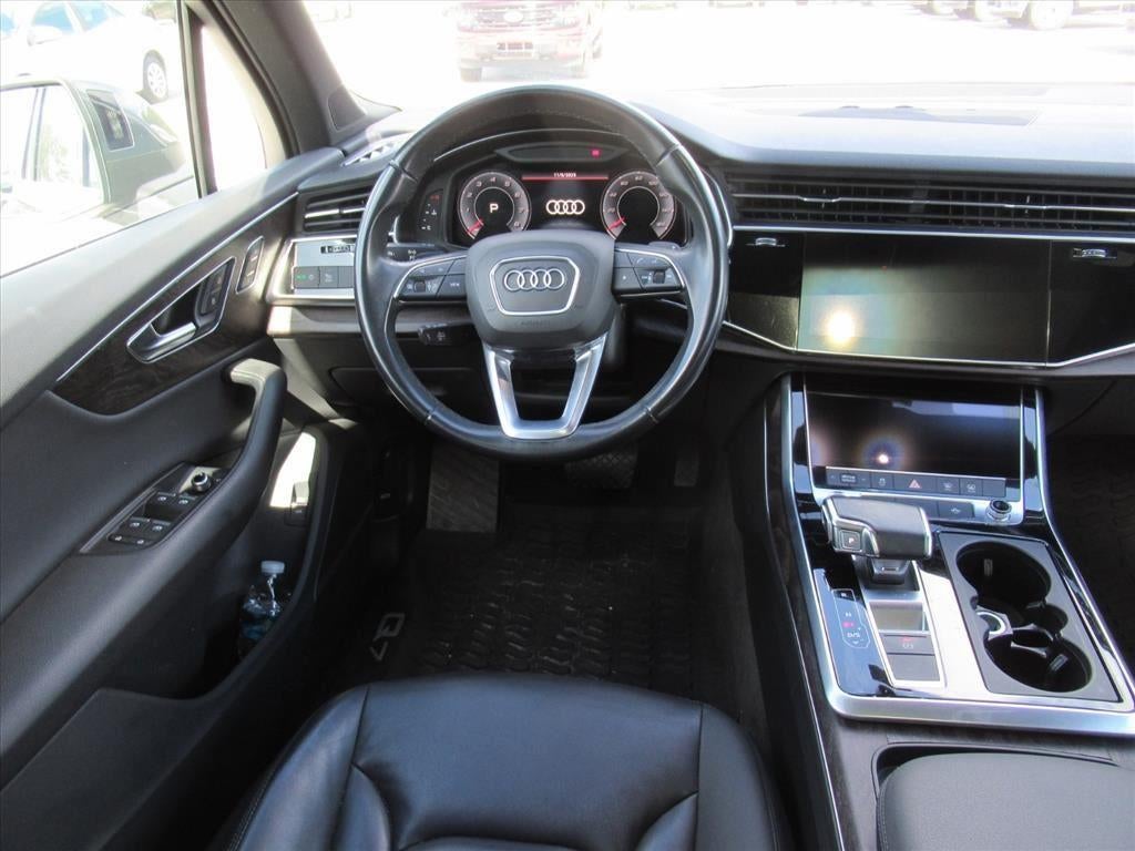 2021 Audi Q7 Premium Plus