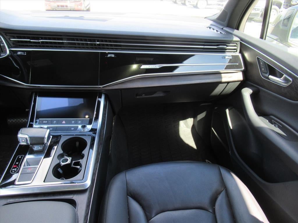 2021 Audi Q7 Premium Plus