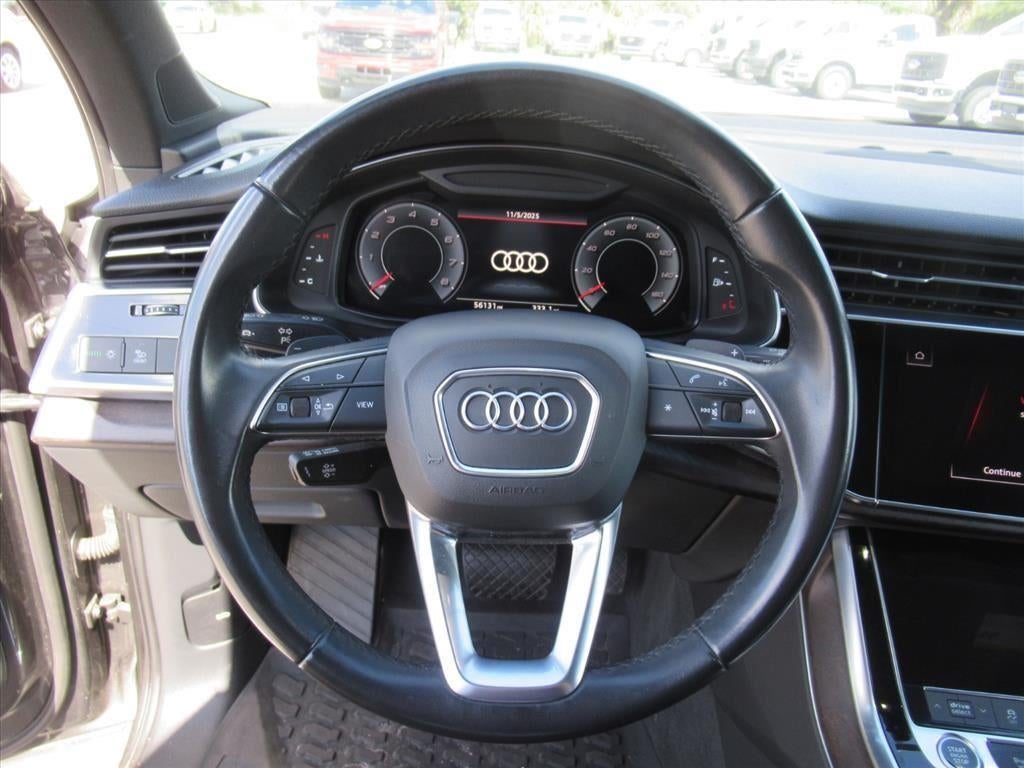 2021 Audi Q7 Premium Plus