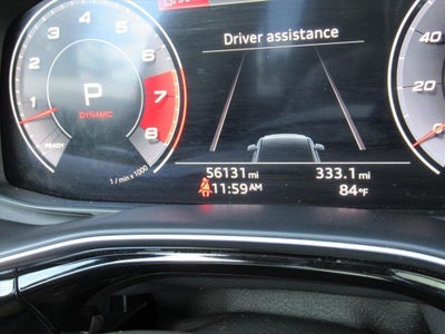 2021 Audi Q7 Premium Plus