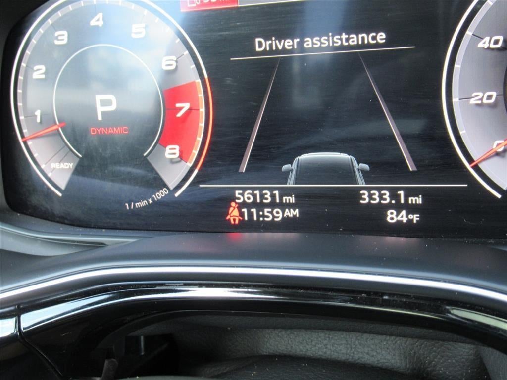 2021 Audi Q7 Premium Plus