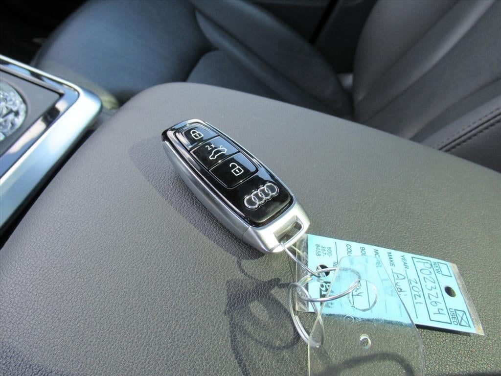 2021 Audi Q7 Premium Plus