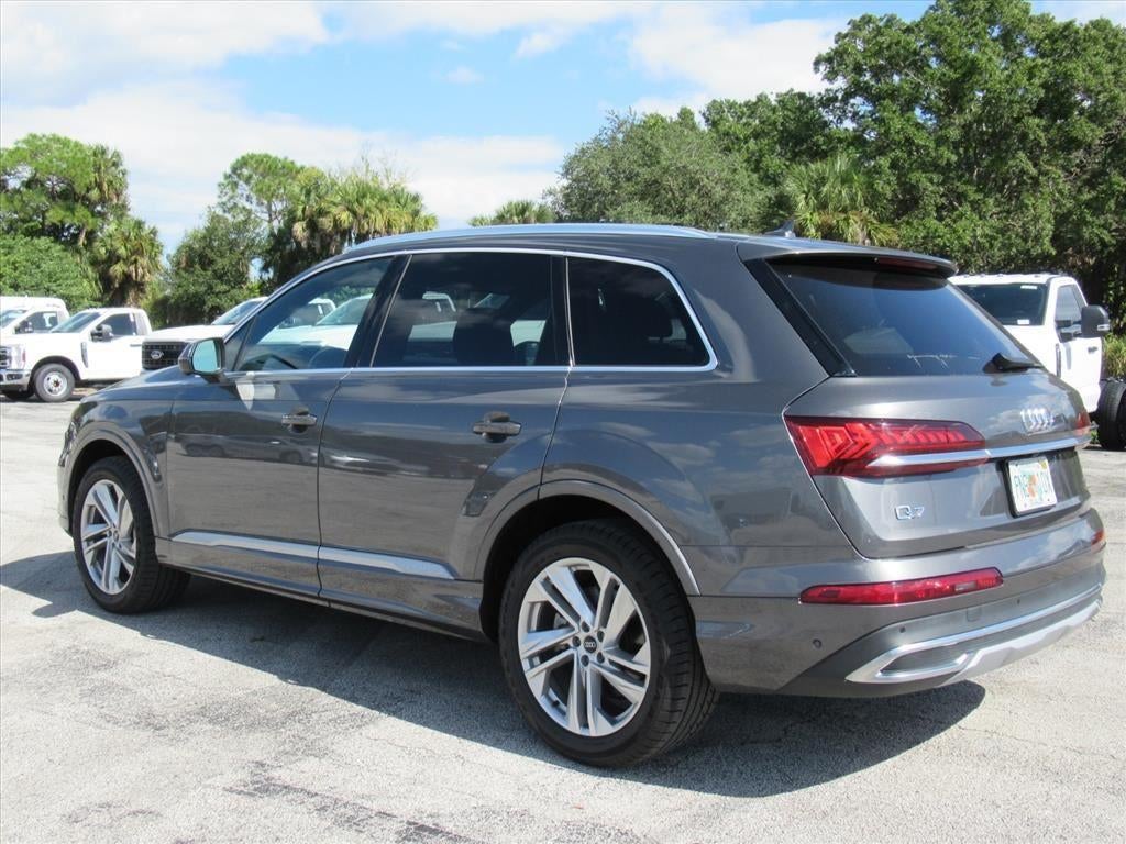 2021 Audi Q7 Premium Plus