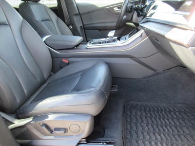 2021 Audi Q7 Premium Plus