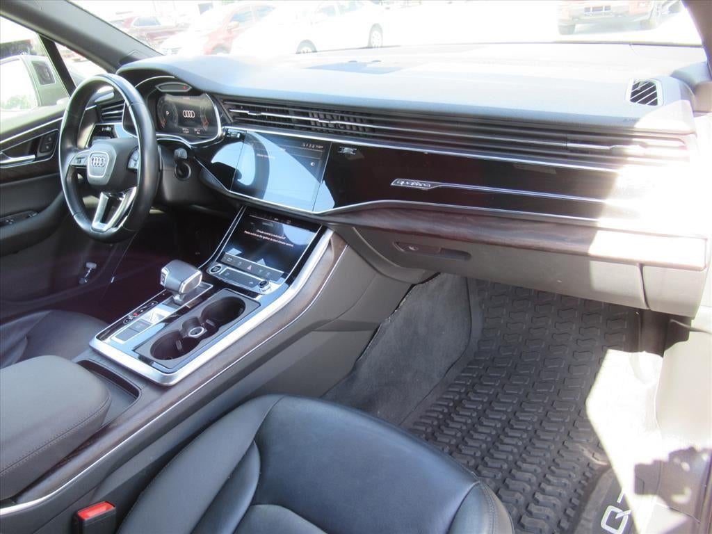 2021 Audi Q7 Premium Plus