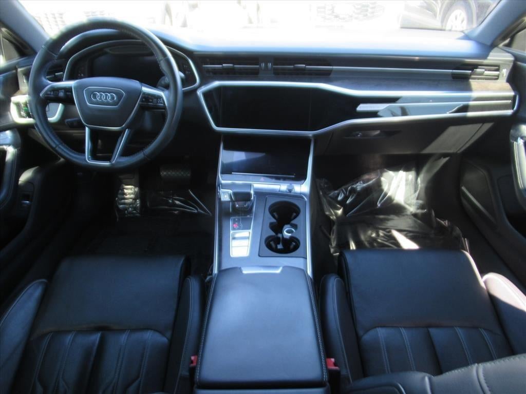 2019 Audi A7 Prestige
