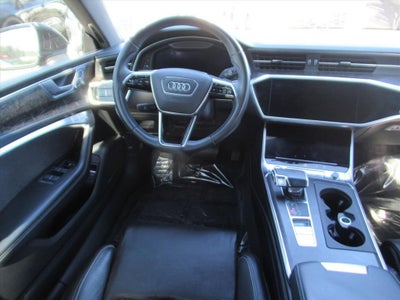 2019 Audi A7 Prestige