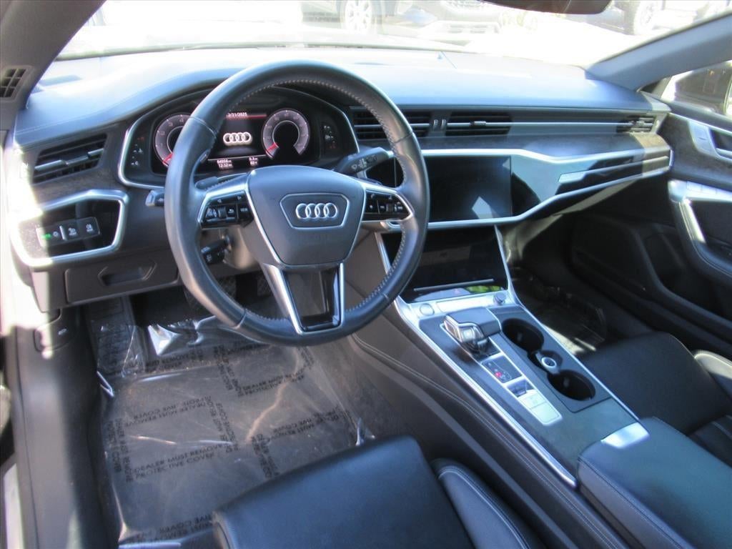 2019 Audi A7 Prestige