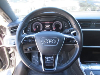 2019 Audi A7 Prestige