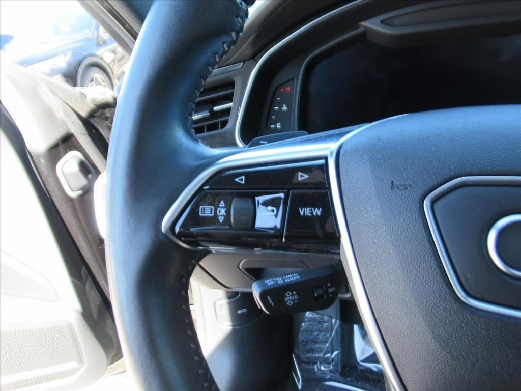 2019 Audi A7 Prestige