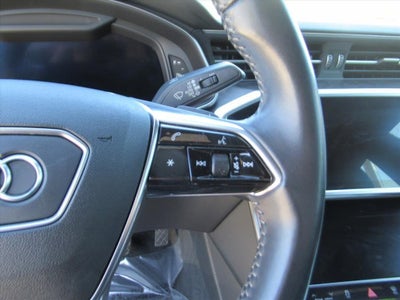 2019 Audi A7 Prestige