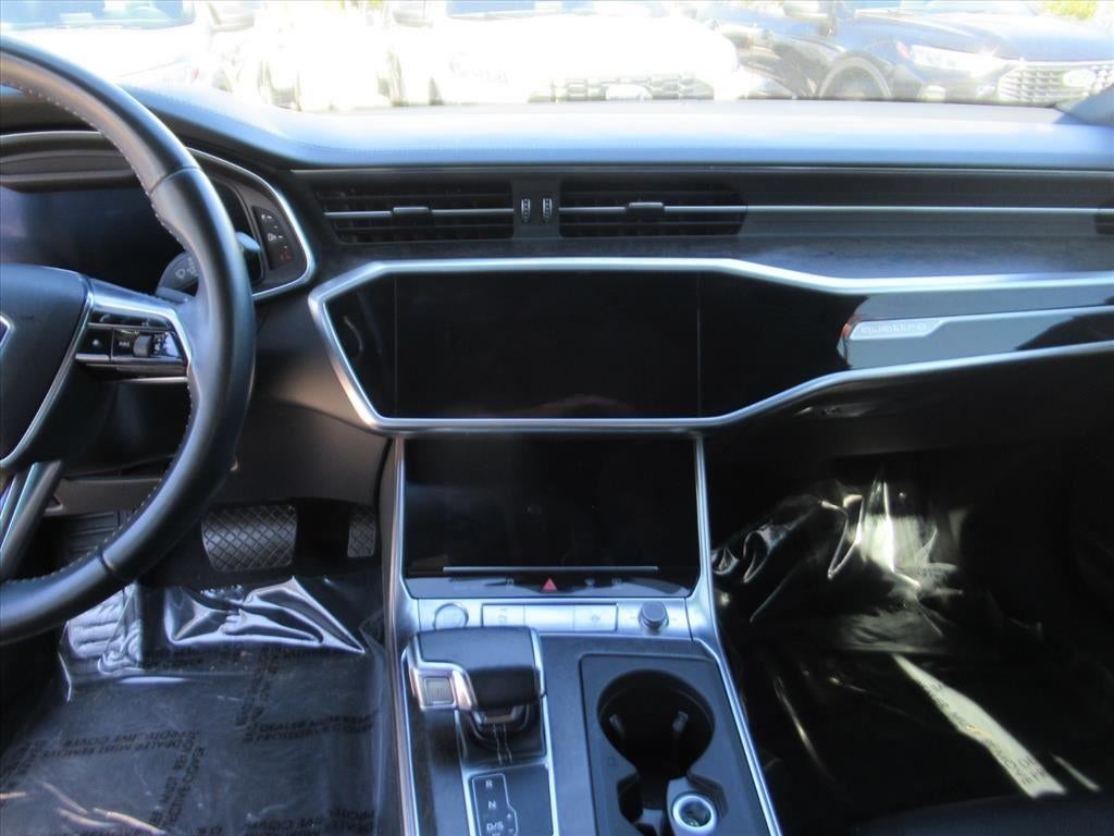 2019 Audi A7 Prestige